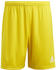Short Entrada 22 Shorts team yellow