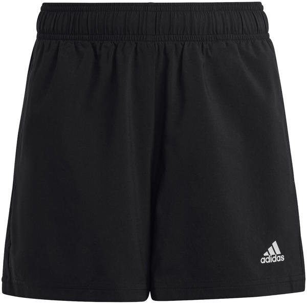 Adidas Kinder Short Essentials Small Logo Chelsea Shorts black/white