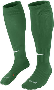 Nike Classic II Cushion OTC Football Socks (SX5728) pine green/white