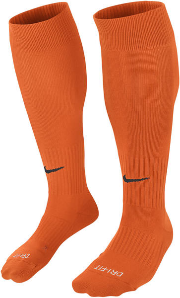 Nike Classic II Cushion OTC Football Socks (SX5728) safety orange/black