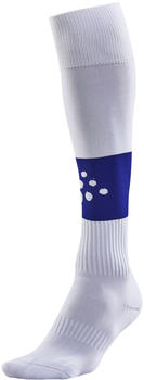 Craft Unisex Squad Sock Contrast white/clubcobolt