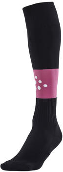 Craft Unisex Squad Sock Contrast black/pop