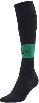 Craft Unisex Squad Sock Contrast black/team green