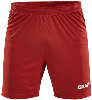 Craft Herren Short Squad Solid WB Shorts bright red