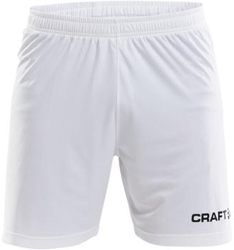 Craft Herren Short Squad Solid WB Shorts white