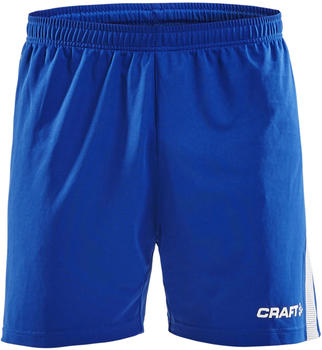 Craft Herren Short Pro Control Shorts clubcobolt/white
