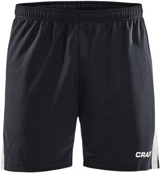 Craft Herren Short Pro Control Shorts black/white