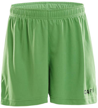 Craft Kinder Torwartshort Squad GK Shorts Jr craft green