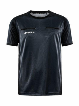 Craft Herren Schiedsrichter Trikot Referee Jersey black
