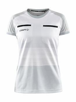 Craft Damen Schiedsrichter Trikot Referee Jersey platinum