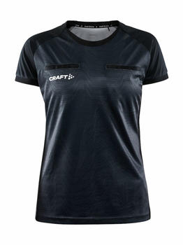 Craft Damen Schiedsrichter Trikot Referee Jersey black