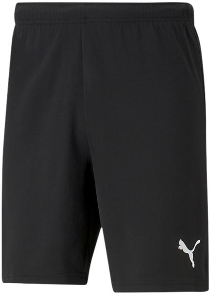 Puma Herren Shorts teamRISE Short puma black/puma white