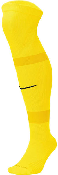Nike Matchfit Sock OTC Soccer tour yellow/black