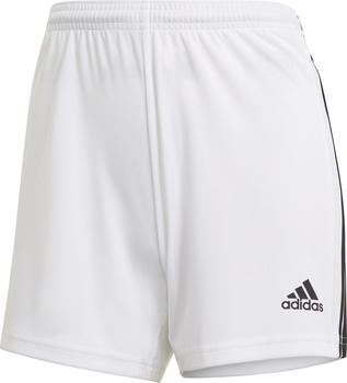 Adidas Women Squadra 21 Shorts white/black (GN5784)
