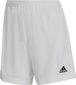 Adidas Women Entrada 22 Shorts white (HI0001)
