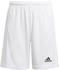 Adidas Kinder Shorts Squadra 21 white/white