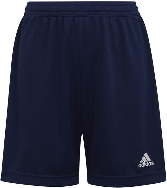 Adidas Kinder Entrada 22 Shorts team navy blue 2