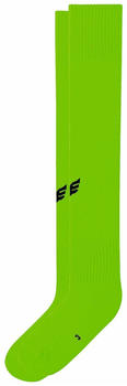 Erima Plain Logo Sock green gecko