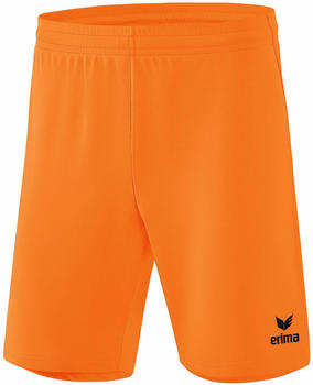 Erima Herren Short Rio 2.0 Shorts ohne Innenslip neon orange
