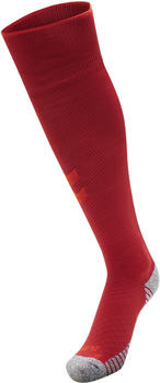Hummel Pro Football Sock chili pepper
