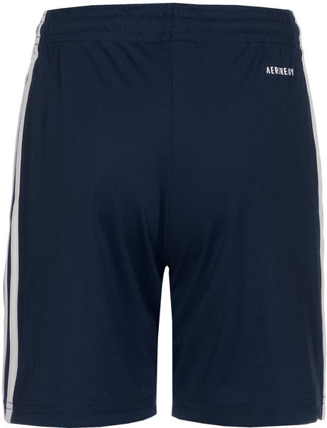 Adidas Kinder Shorts Squadra 21 team navy blue/white