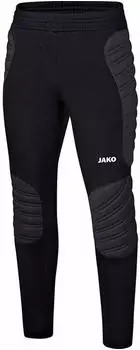 JAKO Kinder Torwarthose Profi schwarz