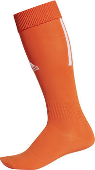 Adidas Men Santos 18 Socks orange/white (CV8105)