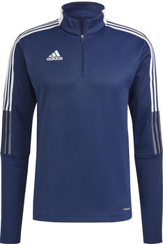 Adidas Football Tiro 21 Sweat Hoodie navy blue (GH4463)