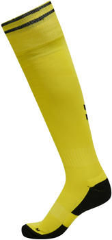 Hummel Element Football Sock blazing yellow