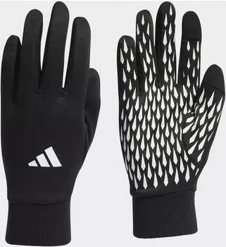 Adidas Feldspielerhandschuhe Tiro Competition Gloves black/white