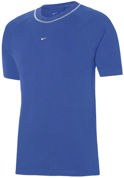 Nike Strike 22 Thicker SS Top Men royal blue/white