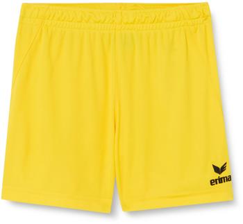 Erima Rio 2.0 Shorts mit Innenslip yellow (316017)