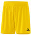 Erima Damen Shorts Rio 2.0 gelb