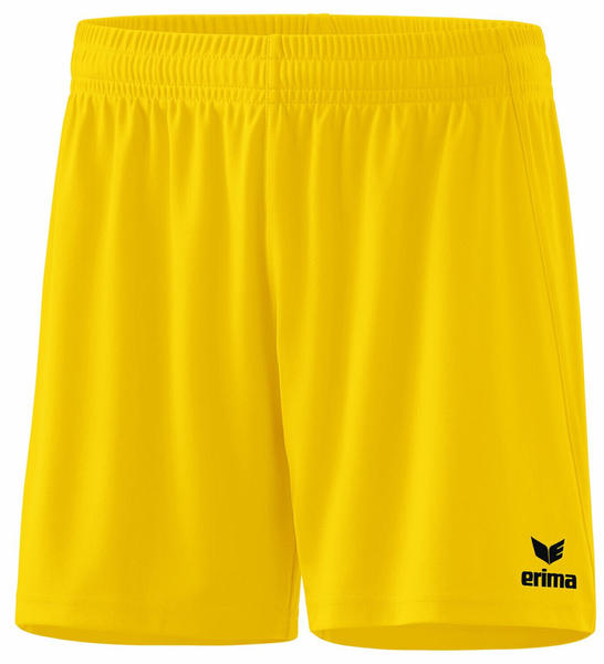 Erima Damen Shorts Rio 2.0 gelb