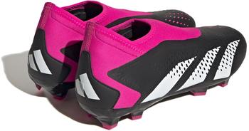 Adidas Predator Accuracy.3 LL FG (GW4597) black/white/pink