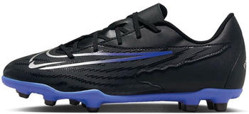 Nike Jr Phantom Gx Club Fg/Mg (DD9564-040) black/chrome hyper