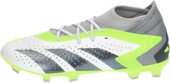 Adidas Predator Accuracy.1 FG Kids (IE9500) cloud white/black/lucid lemon