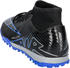 Nike Zoom Mercurial Superfly 9 Academy TF (DJ5629) black/hyper royal/chrome