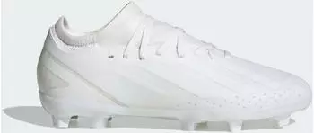 Adidas x Crazyfast 3 FG Kids (ID9353) cloud white