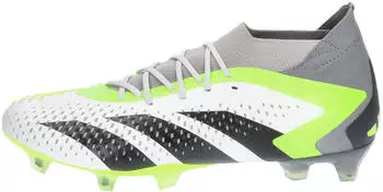 Adidas Predator Accuracy.1 FG 2023 (GZ0035) cloud white/core black/lucid lemon