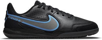 Nike Jr. Tiempo Legend 9 Academy IC (DA1329-004) black/iron grey/black