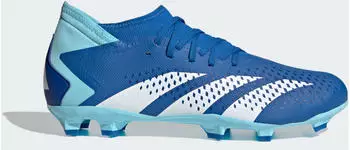 Adidas Predator Accuracy.3 FG (GZ0026) bright royal/cloud white/bliss blue