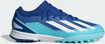 Adidas X Crazyfast.3 TF Kids (IE1569) bright royal/cloud white/bliss blue