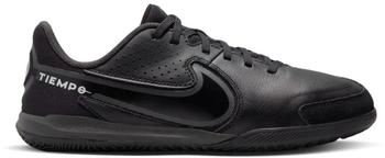 Nike Jr. Tiempo Legend 9 Academy IC (DA1329-001) black/dark smoke grey/white