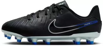 Nike Jr. Tiempo Legend 10 Academy MG (DV4348) black/hyper royal/chrome – Perfekte Ballkontrolle mit dem Nike Jr. Tiempo Legend 10 Academy MG