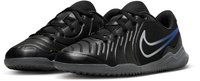 Nike Jr Tiempo Legend 10 Club IC (DV4354-040) black chrome/hyper royal