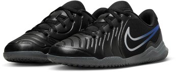 Nike Jr Tiempo Legend 10 Club IC (DV4354-040) black chrome/hyper royal