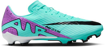Nike Zoom Mercurial Vapor 15 Academy FG/MG (DJ5631) hyper turquoise/black/white/fuchsia dream