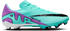 hyper turquoise/black/white/fuchsia dream