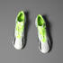 Adidas Crazyfast+ FG (GY7377) cloud white/core black/lucid lemon